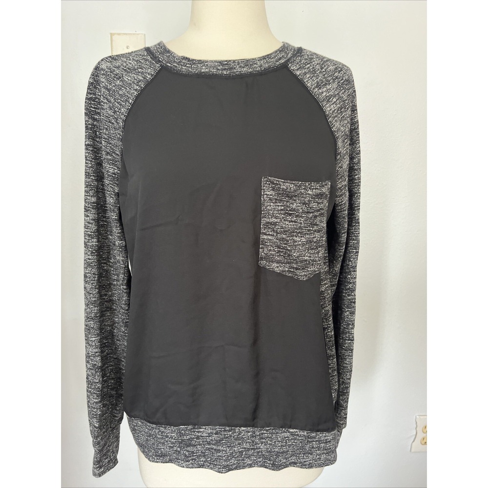 Lou & Grey Pullover‎ Women Long Sleeve Crew Neck Sweater Size S - Picture 2 of 8